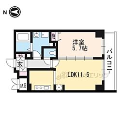 山科駅 8.6万円