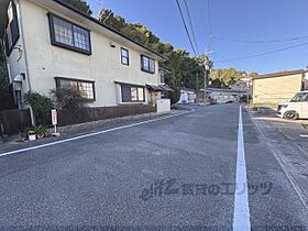 シャーメゾン・エルデ 101 ｜ 京都府京都市山科区川田清水焼団地町（賃貸アパート2LDK・1階・54.07㎡） その30