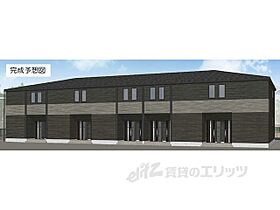 滋賀県東近江市林田町（賃貸アパート1LDK・1階・50.14㎡） その1