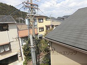 京都府京都市山科区四ノ宮岩久保町（賃貸マンション1K・3階・28.00㎡） その23