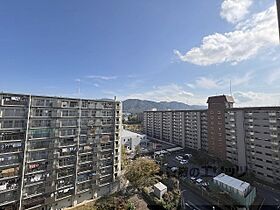 山科市営住宅1棟 407 ｜ 京都府京都市山科区西野様子見町（賃貸マンション1LDK・4階・39.60㎡） その23