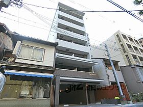 ベルビュー七条河原町 203 ｜ 京都府京都市下京区納屋町（賃貸マンション1DK・2階・32.59㎡） その1