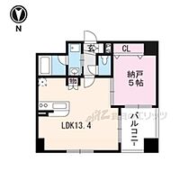 京都府京都市東山区大黒町（賃貸マンション1LDK・3階・43.56㎡） その2