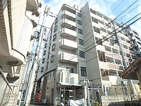 京都府京都市山科区竹鼻竹ノ街道町（賃貸マンション1DK・5階・29.05㎡） その1