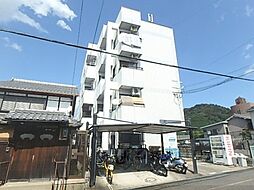 京阪京津線 四宮駅 徒歩12分