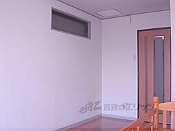 リバーサイド墨染 3階1Kのリビング/ダイニング