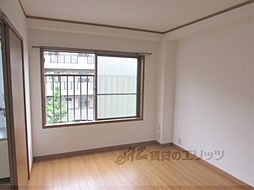 カナダハイツ 2階1Kのリビング/ダイニング