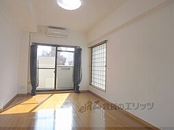 京阪本線 祇園四条駅 徒歩8分の賃貸マンション 4階1Kのリビング/ダイニング