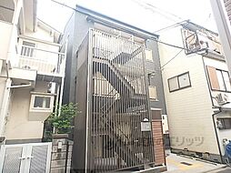 京阪本線 東福寺駅 徒歩3分の賃貸アパート