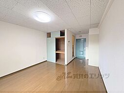 JR東海道・山陽本線 京都駅 徒歩20分の賃貸マンション 3階1Kのリビング/ダイニング