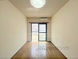 JR東海道・山陽本線 山科駅 徒歩15分の賃貸マンション 2階1Kのリビング/ダイニング