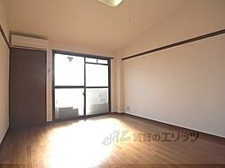 メゾン・ド・カルム 301 3階1Kのリビング/ダイニング