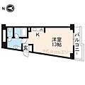 山科ハイツ5階5.0万円