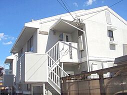 京都地下鉄東西線 東野駅 徒歩12分の賃貸アパート