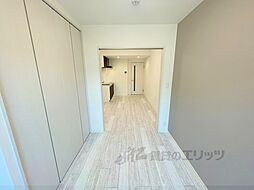 ARCA山科 2階1DKのリビング/ダイニング