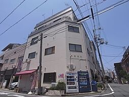 京阪本線 七条駅 徒歩2分の賃貸マンション