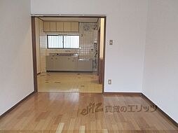 メゾン幸 102 1階3DKのリビング/ダイニング