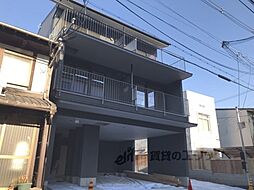 京阪本線 七条駅 徒歩4分の賃貸アパート