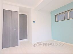 京阪本線 七条駅 徒歩3分の賃貸マンション 2階1Kのリビング/ダイニング