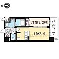プレサンスTHEKYOTO粋都5階9.0万円