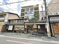 京都府京都市中京区押小路通柳馬場東入橘町：物件画像／株式会社エリッツ　椥辻店