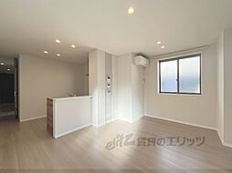 シャーメゾンライズＯｎｅ 302 3階1LDKのリビング/ダイニング