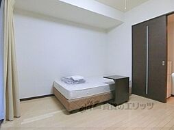 ベラジオ京都駅東 1階1Kのリビング/ダイニング