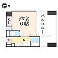 エイペックス京都新京極111階5.8万円