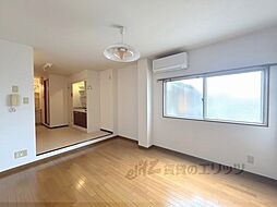 清風ハイツ 2階1Kのリビング/ダイニング