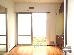 サンハイツ鴨川 1階2DKのリビング/ダイニング