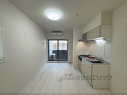 Ｓｍａｒｔ　Ｔｒｅｅ　伏見 1階1LDKのリビング/ダイニング