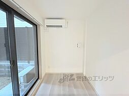 JR東海道・山陽本線 山科駅 徒歩16分の賃貸マンション 3階1DKのリビング/ダイニング