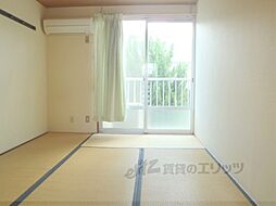 仙光ハイム 2階1Kのリビング/ダイニング