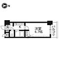 エステムコート京都駅前KOTO6階5.4万円