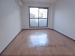 りりぱっと植村 3階1Kのリビング/ダイニング