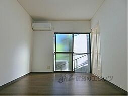 百花荘うえた 2階1Kのリビング/ダイニング