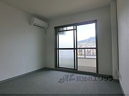 JR東海道・山陽本線 山科駅 徒歩13分の賃貸マンション 2階1Kのリビング/ダイニング