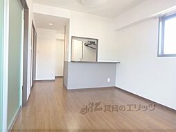 音羽ハイツ 5階2LDKのリビング/ダイニング