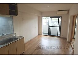 グラシアコンフォート21 403 4階2LDKのリビング/ダイニング