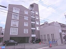 京阪本線 龍谷大前深草駅 徒歩8分の賃貸マンション