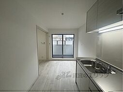 THE CITY京都醍醐 103 1階1DKのリビング/ダイニング