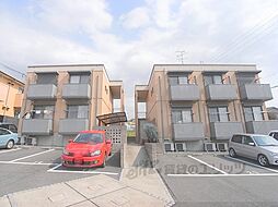 JR奈良線 JR藤森駅 徒歩1分の賃貸アパート