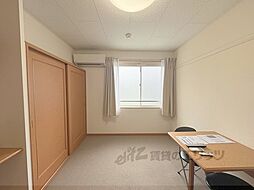 レオパレス横木 2階1Kのリビング/ダイニング