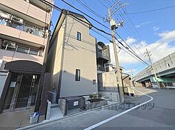 京阪宇治線 観月橋駅 徒歩4分の賃貸アパート