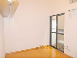 ロフティ四条大宮 208 2階1Kのリビング/ダイニング