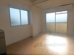 近鉄京都線 竹田駅 徒歩8分の賃貸マンション 5階ワンルームのリビング/ダイニング