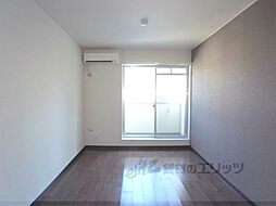 ラナキュラス椥辻 204 2階1Kのリビング/ダイニング