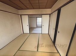 第1青山荘 202 2階2Kのリビング/ダイニング