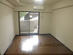 京都市営烏丸線 五条駅 徒歩7分の賃貸マンション 6階1Kのリビング/ダイニング