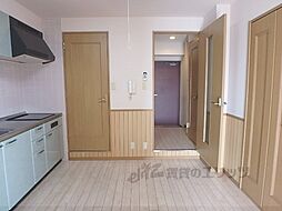 プレステージ翼 308 3階1DKのリビング/ダイニング